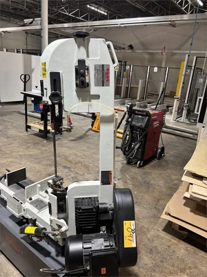 Used 2022 KAKA "BS-71N" 7" Horizontal Band Saws Texas US | MachineryMax #1488376