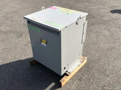 Used BEAVER SC37CE Transformers British Columbia CA | Lenmark #265796