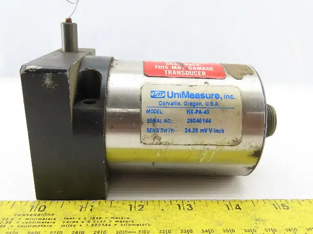 Used UNIMEASURE _UNKNOWN_ Miscellaneous MRO | Arrow Industrial #656291