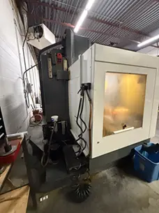 USED 2013 HAAS VF-4