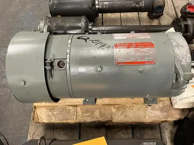 Used GE 5CD145LA803B001 D.C. Motors Ohio US | Surplus Asset Holdings #1204586