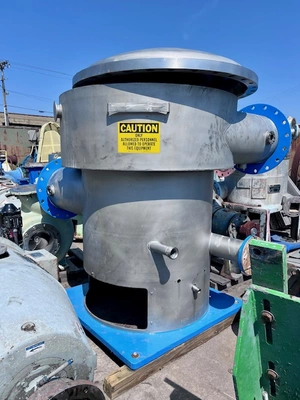 USED Andritz VS-20