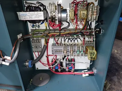Used DRIAIR INDUSTRIES INC ARIDX 25 Misc Plastics Equipment Ohio US | HGR 24 #867208