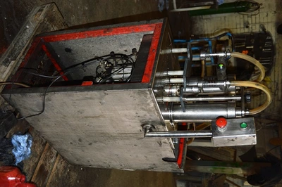 Twin Head S/S Purdy Bancroft Filler