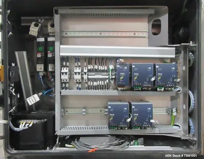 USED KEY TECHNOLOGY VERYX B175