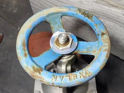 6" Class 150 Gate Valve