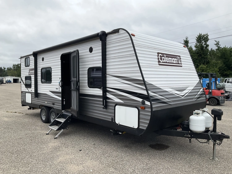 Used 2020 COLEMAN LANTERN Campers, Caravans, Motorhomes Michigan US | Miedema Asset Management Group #1455032