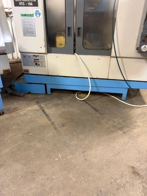 MAZAK VTC-16A Vertical Machining Centers | Toolquip, Inc. (2)