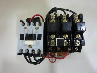 USED ALLEN BRADLEY 509-TOD SER B