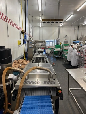 USED 2021 MULTIVAC R 145