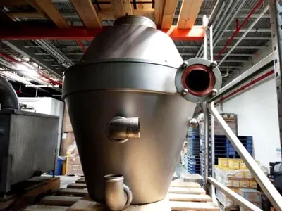 Alfa-Laval AX 215H-31B-60 hermetic ultra-clarifier, 316SS.