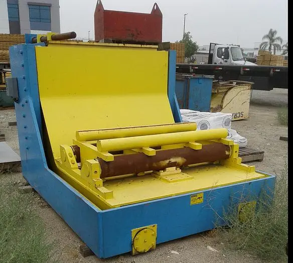 Used REX MACHINE _UNKNOWN_ Coil Cars | VX Machinery #454599