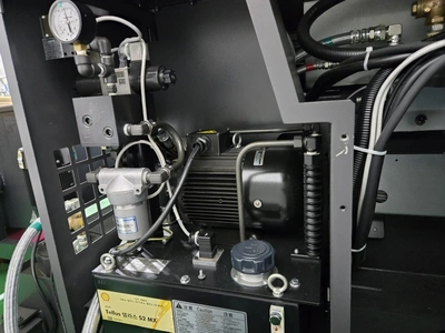 OKUMA 3-axis CNC Lathe, condition of a new, VIDEOS