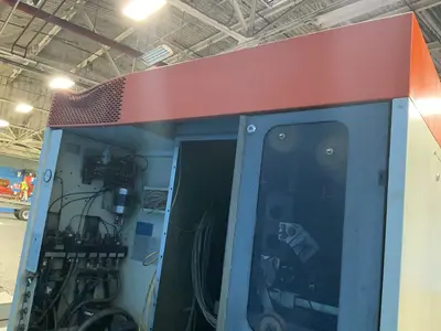 Used 1995 CHARMILLES TECHNOLOGIES ROBOFIL 310 Wire EDM Ohio US | HGR 24 #1301571