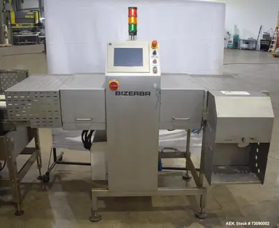 Used SN MACHINERY FBM22 Horizontal Form Fill Seal | Aaron Equipment #419900