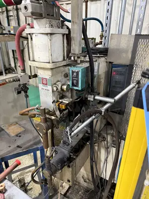 35 KVA UTO CHUO SPOT WELDER