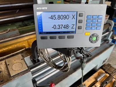 1988 GEMINIS GE870 Engine Lathes | GMT (15)