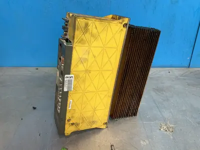 Used FANUC A06B6079H208 Servo Drives Ohio US | HGR 24 #1345506