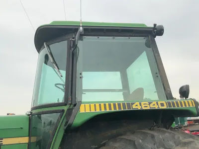 Used JOHN DEERE 4640 Agricultural Tractors Michigan US | Miedema Asset Management Group #1423716