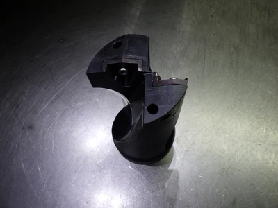 Komet ABS63 62mm Coolant Thru Indexable Drill UV0300530 (LOC1426B)