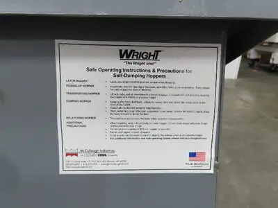 Used WRIGHT _UNKNOWN_ Miscellaneous MRO Indiana US | Arrow Industrial #1459065