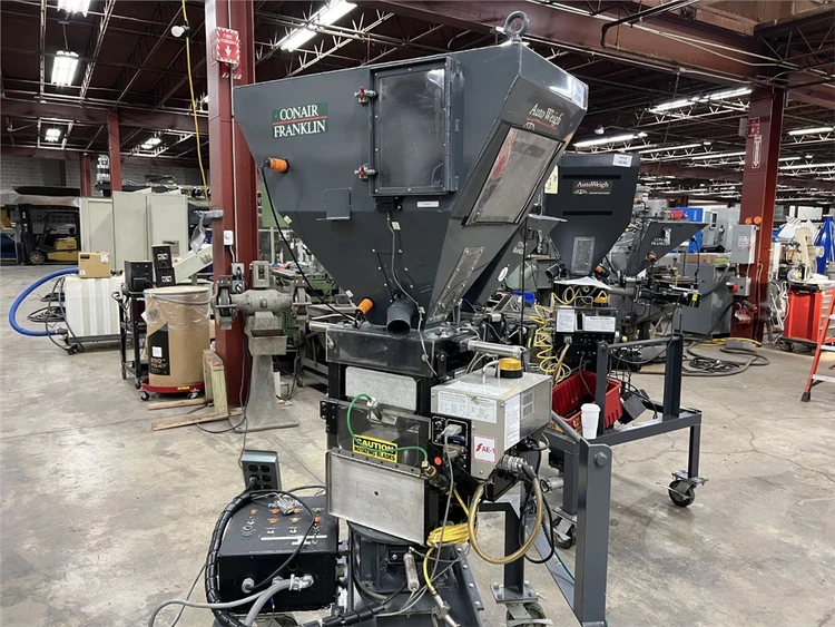 Used MAGUIRE WSB-220 Mixers Illinois US | Arlington Machinery #872721