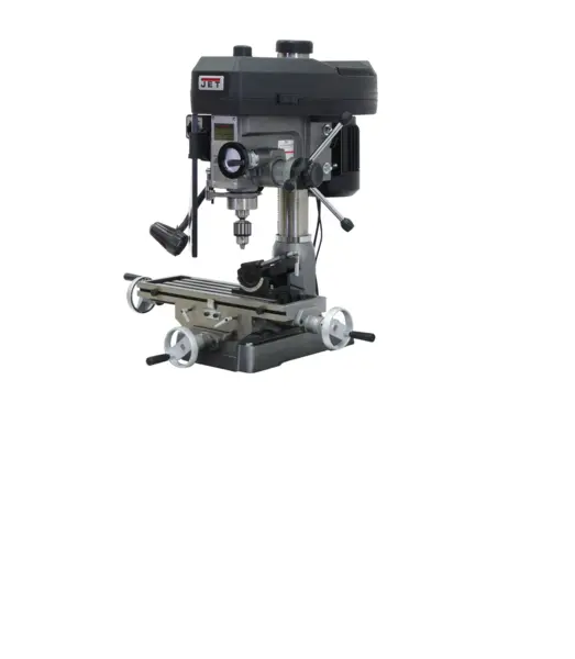 New | in-Stock JET JMD-15 Milling & Drilling Machines (Combo) Illinois US | Olympus Machinery Group #1348758