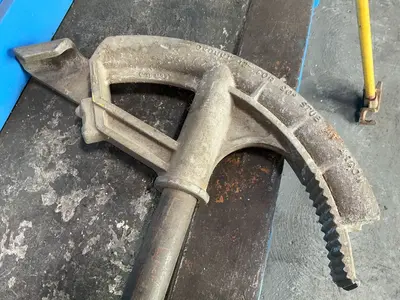 Used GARDNER _UNKNOWN_ Pipe, Tube & Bar Benders Ohio US | HGR 24 #1358029
