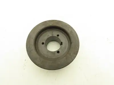 Browning 3TB56 Pully Sheave 3 Groove V-Belt Size A,B Split Taper Bushing P1
