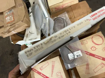 Used _UNKNOWN_ _UNKNOWN_ Saw Blades Michigan US | Miedema Asset Management Group #1424933