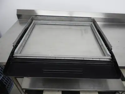 Used Falcon Restaurant Supply Used Soda/Drink Fountain Machine Top Lid for Ice Maker 30"x31" Beverage Dispensers Illinois US | Falcon Restaurant Supply #1376542