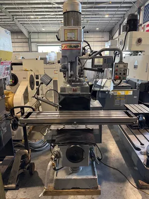 2003 ATRUMP K6F Milling Machines | GMT (3)