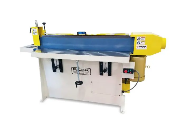 R258 | Ritter | Sanders-Edge, Brush, Profile, Spindle
