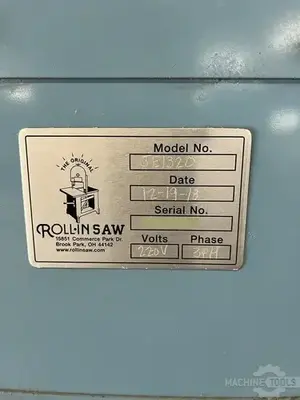 USED 2018 ROLL-IN JE1320