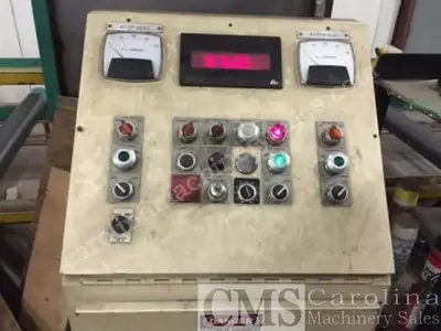 USED 2001 KIMWOOD PANEL MASTER