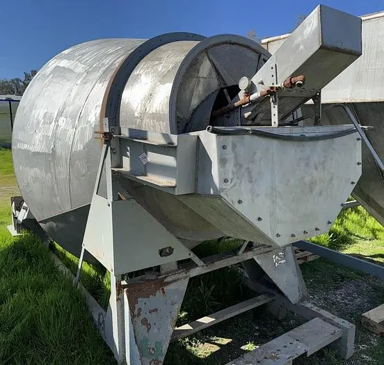 Used DOYLE 8-TON Tumble Mixers California US | Machinery & Equipment #138915
