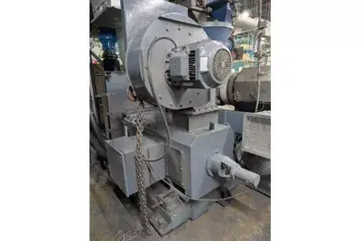 Panalpina repelletizing line Reprocessing Equipment, Reclaim Lines | Mark One Machinery (56)