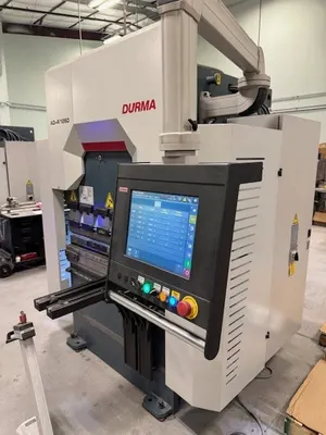 USED 2023 DURMA AD-R 1260