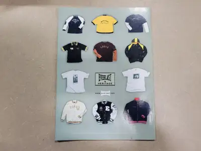 USED THE RING VOLUME 5, 2005