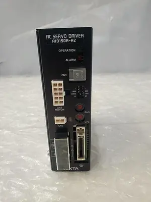 VEXTA AC SERVO MOTOR AIM5150AA-H50 , AC SERVO DRIVER AID150A-A2