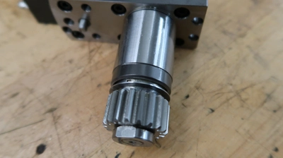 USED USED CITIZEN TOOLING & PARTS GSE4007