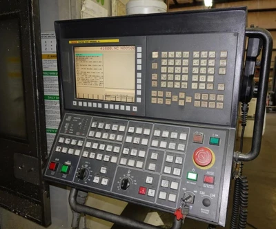 2011 DOOSAN BM 2740P Gantry Machining Centers (incld. Bridge & Double Column) | Machinery Network (3)