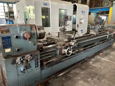 1997 KINGSTON HD-26160 Engine Lathes | 520 Machinery Sales LLC (1)
