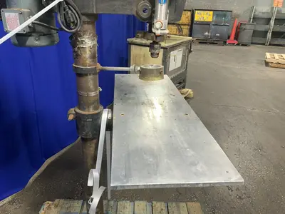 Used DAYTON 3Z918A Heavy Duty & Sensitive Single Spindle Drills Ohio US | HGR 24 #1572304