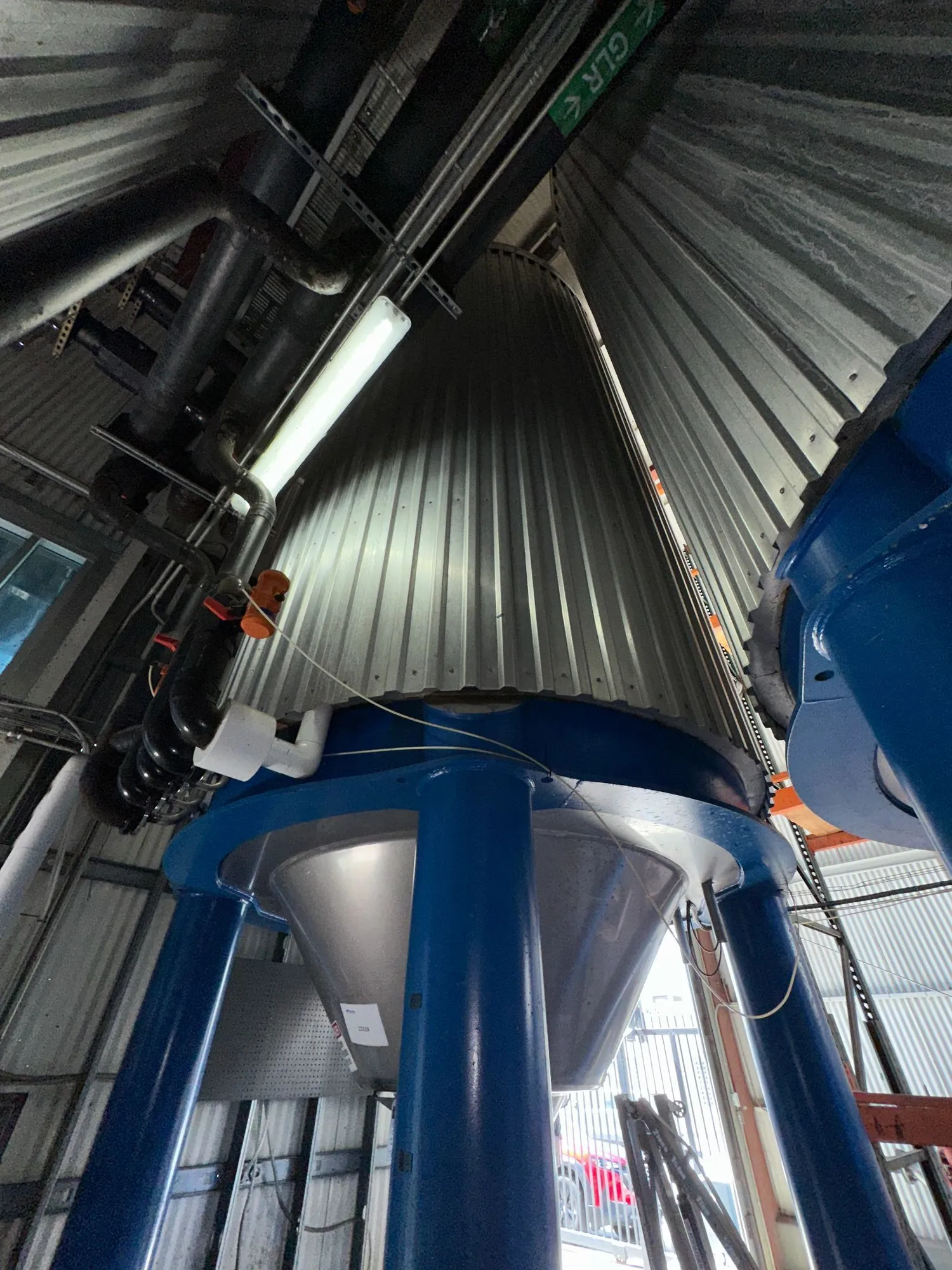 USED 2012 ZIEMANN BAUER 6,200 GALLON