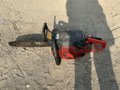 Used (2) JONSERED CS 2150 JUBILEE EDITION Chainsaws (Landscaping) Michigan US | Miedema Asset Management Group #1344355