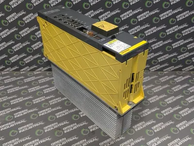 FANUC A06B-6079-H106 Alpha Series Servo Amplifier Module Rev. J Used