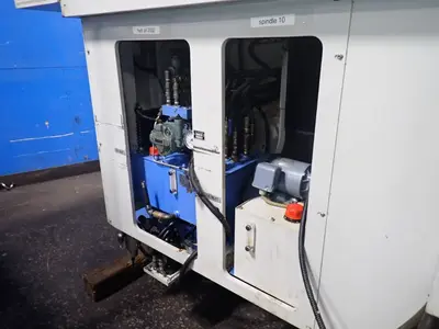 USED 1998 MAZAK MTV515/40N