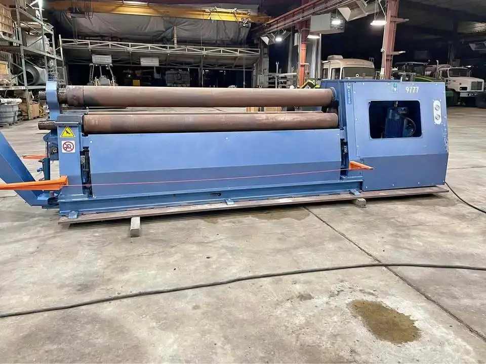 USED 2014 FACCIN DP3-3123