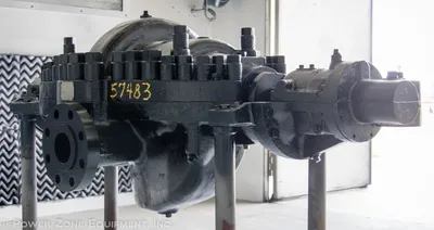 USED INGERSOLL RAND 4JTC-6